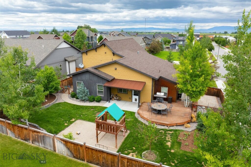 10 Baldy Court, Bozeman MT 59718