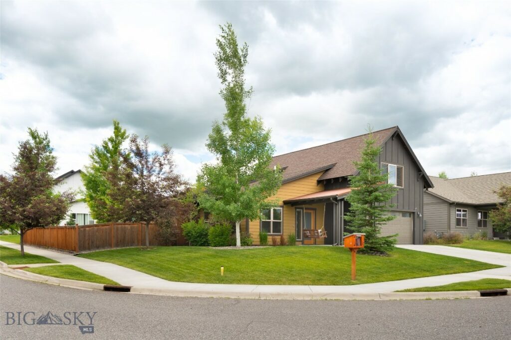 10 Baldy Court, Bozeman MT 59718