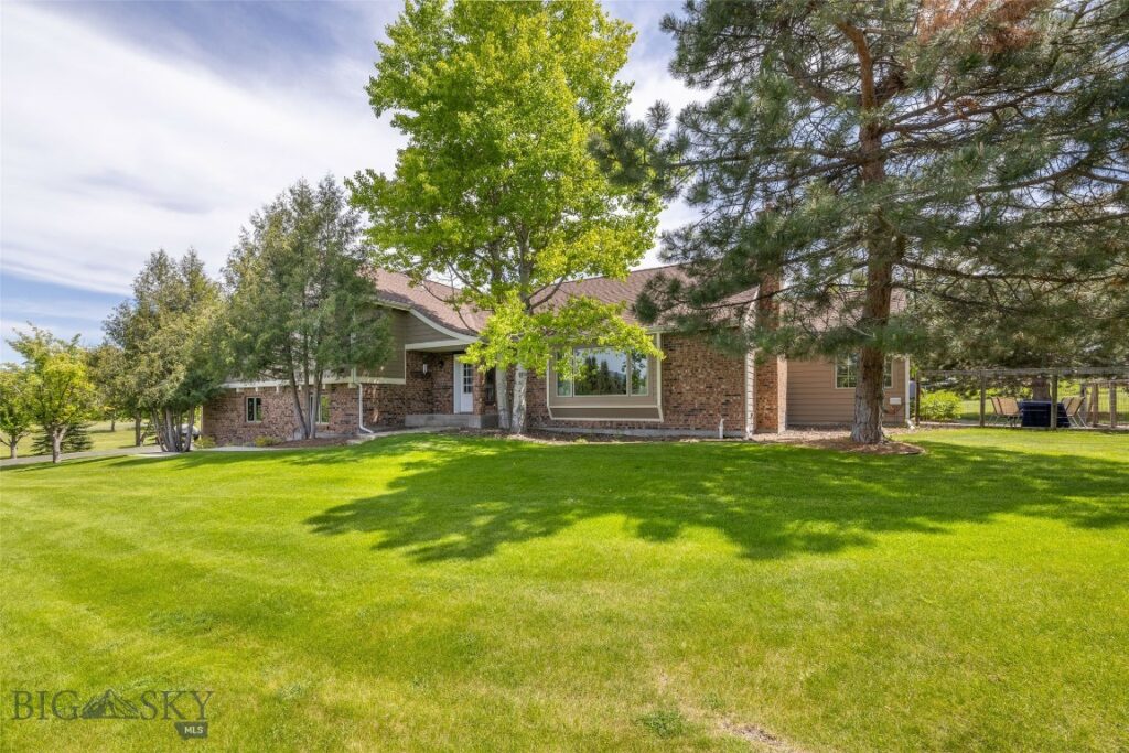 100 Erik Drive, Bozeman MT 59715