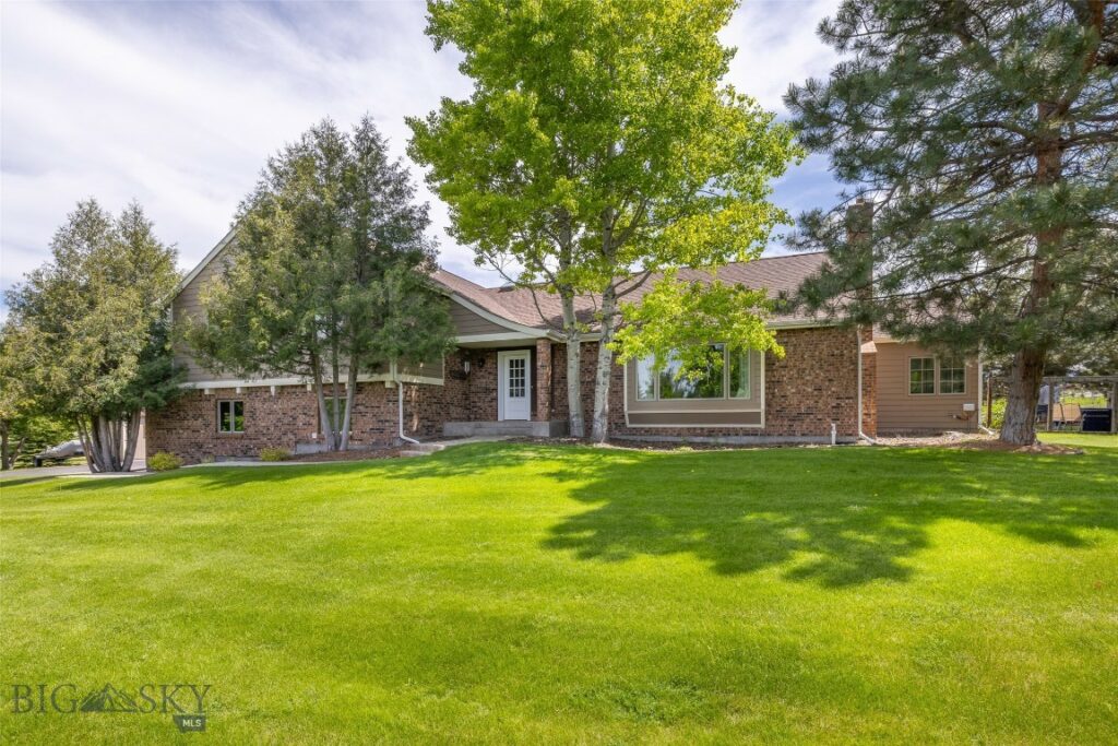 100 Erik Drive, Bozeman MT 59715