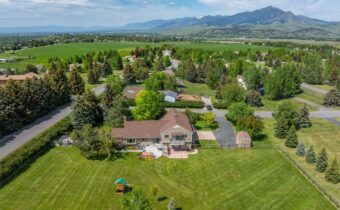 100 Erik Drive, Bozeman MT 59715