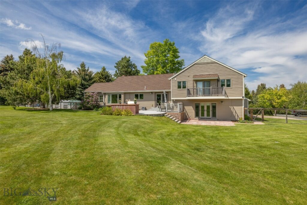 100 Erik Drive, Bozeman MT 59715
