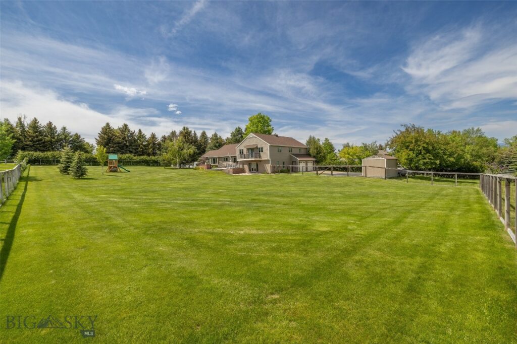 100 Erik Drive, Bozeman MT 59715