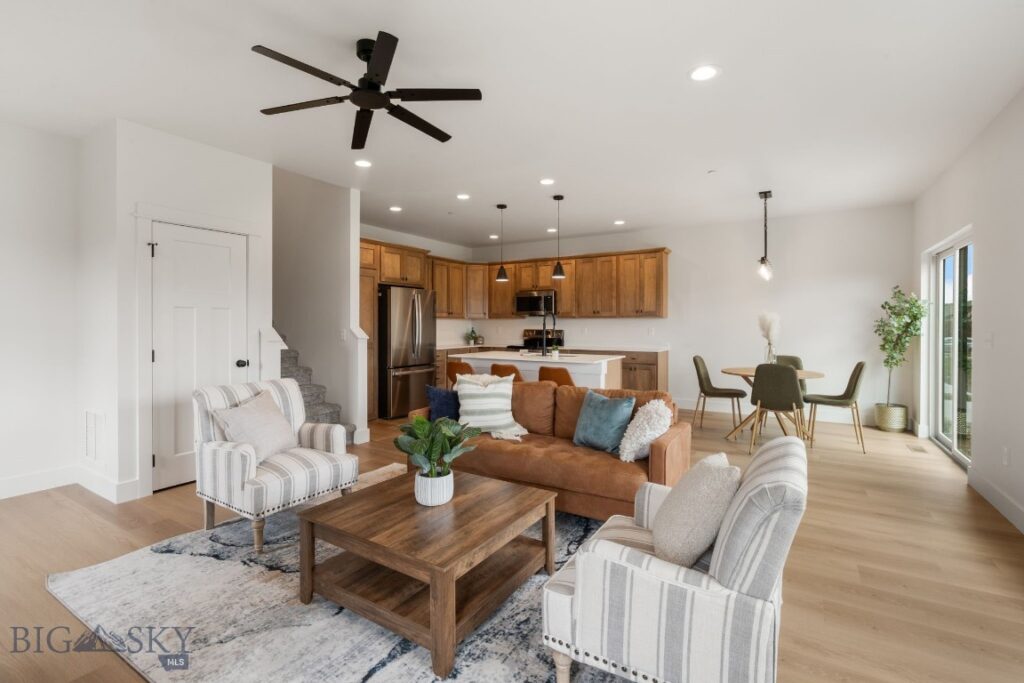 100 Bow Perch Lane, Bozeman MT 59718