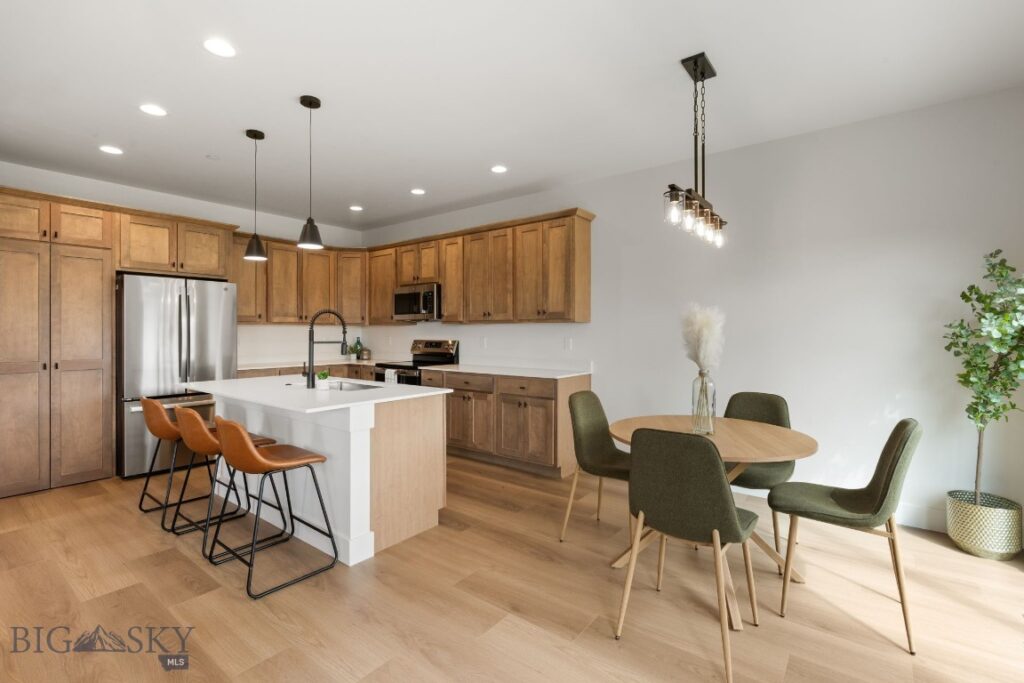 100 Bow Perch Lane, Bozeman MT 59718