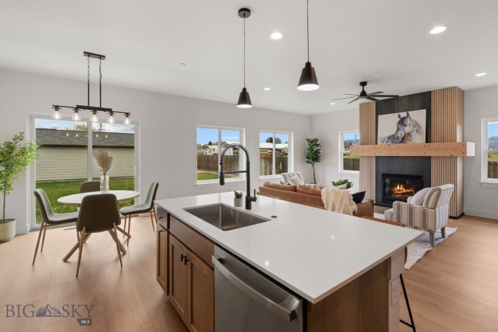 100 Bow Perch Lane, Bozeman MT 59718