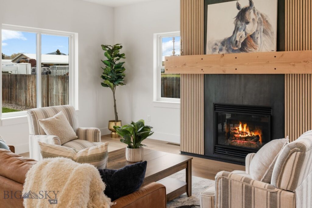 100 Bow Perch Lane, Bozeman MT 59718