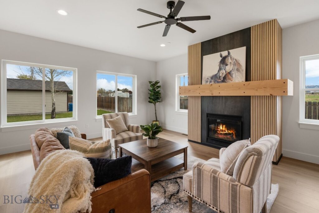100 Bow Perch Lane, Bozeman MT 59718