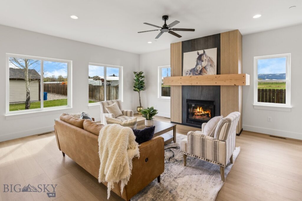 100 Bow Perch Lane, Bozeman MT 59718