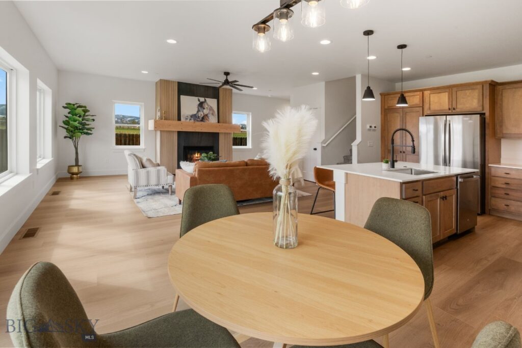 100 Bow Perch Lane, Bozeman MT 59718