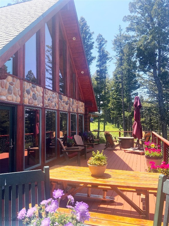 100 Peacemaker Road, Bozeman MT 59715
