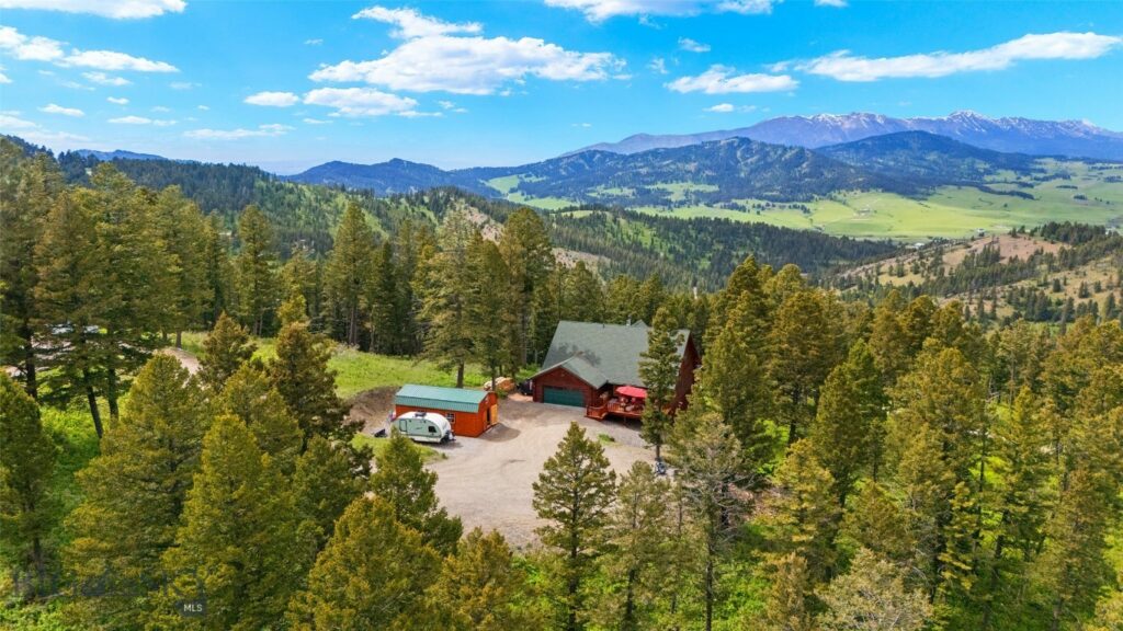 100 Peacemaker Road, Bozeman MT 59715