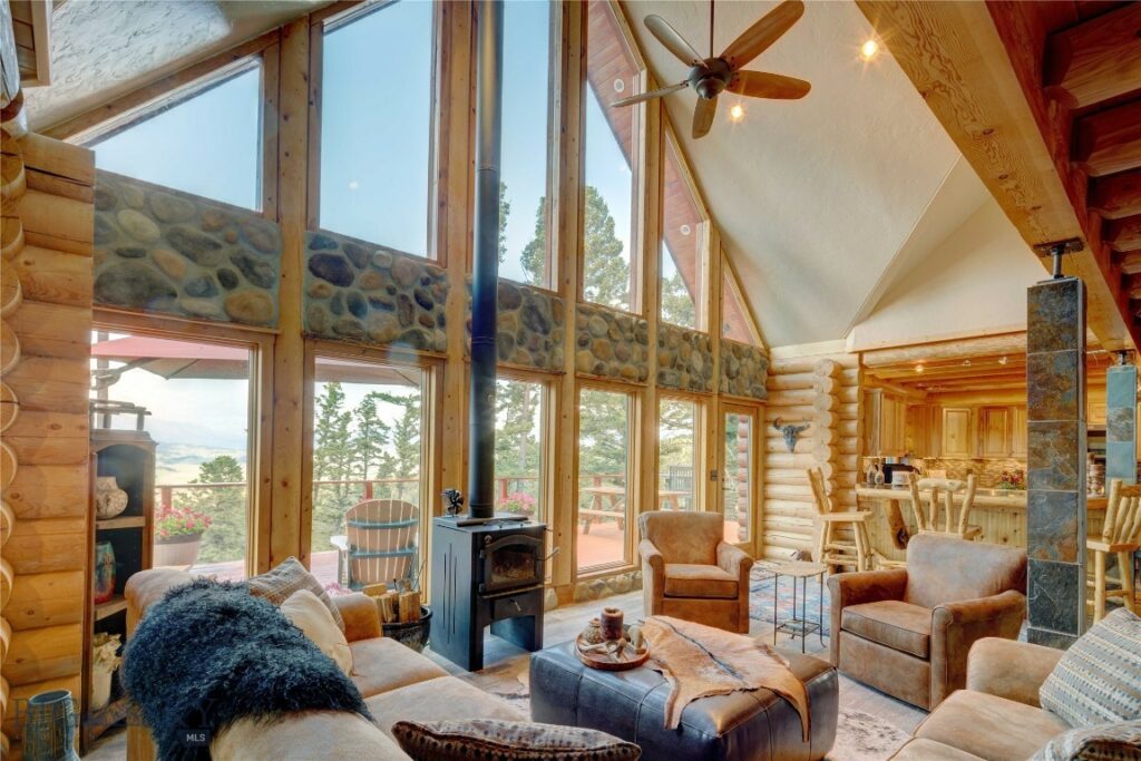 100 Peacemaker Road, Bozeman MT 59715