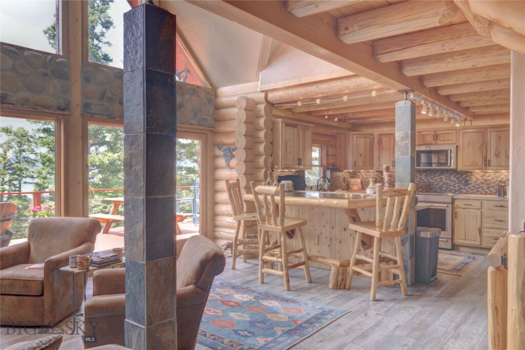 100 Peacemaker Road, Bozeman MT 59715