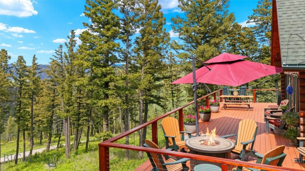 100 Peacemaker Road, Bozeman MT 59715