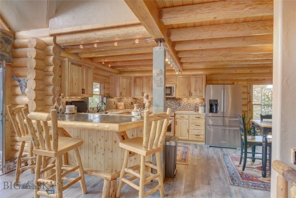 100 Peacemaker Road, Bozeman MT 59715
