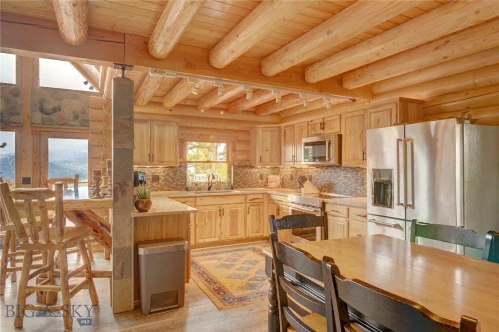 100 Peacemaker Road, Bozeman MT 59715