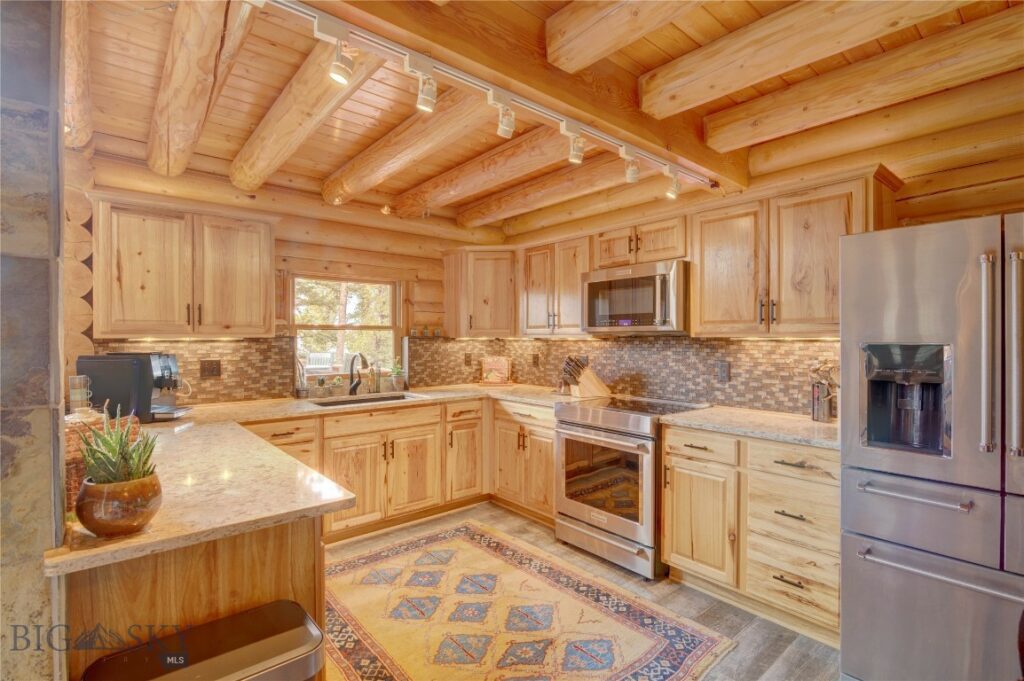 100 Peacemaker Road, Bozeman MT 59715