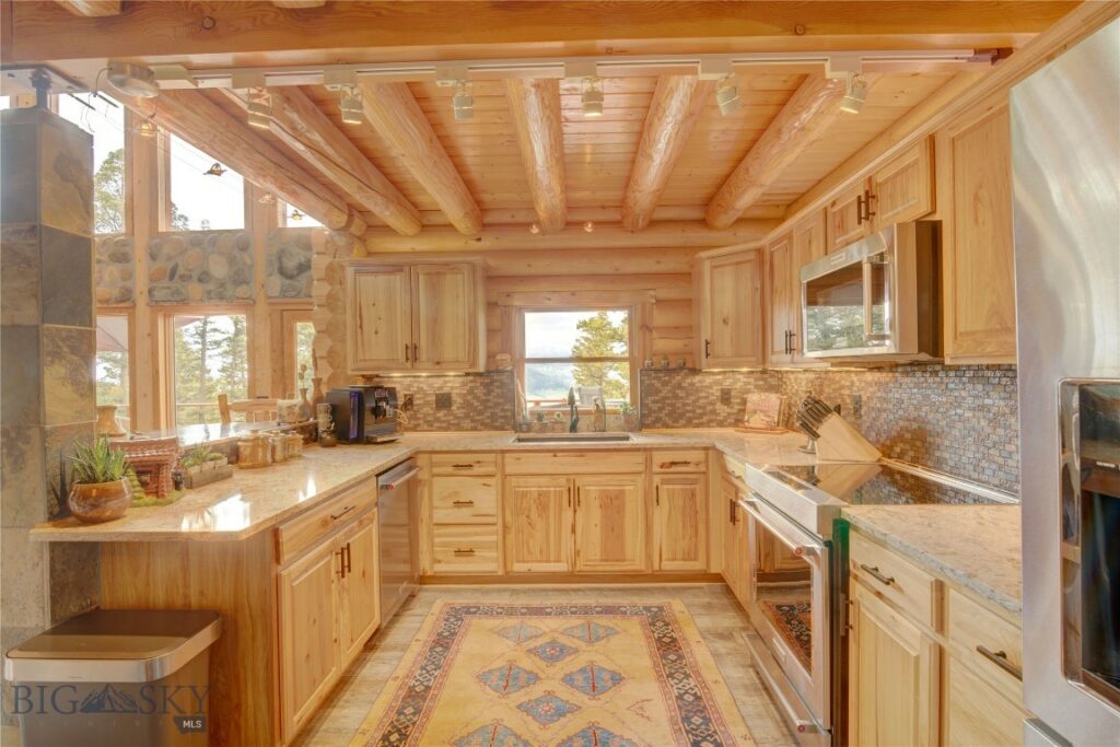 100 Peacemaker Road, Bozeman MT 59715