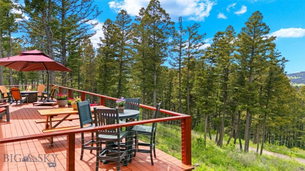 100 Peacemaker Road, Bozeman MT 59715