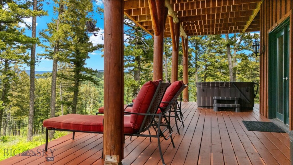100 Peacemaker Road, Bozeman MT 59715