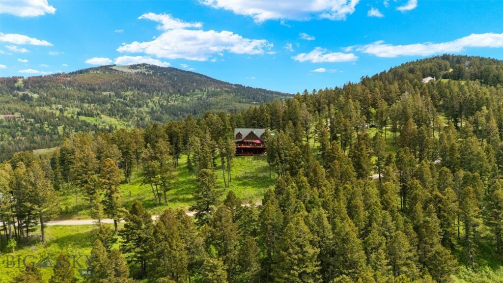 100 Peacemaker Road, Bozeman MT 59715