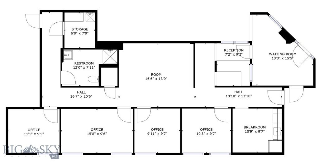 1001 W Oak Street, Bozeman MT 59715