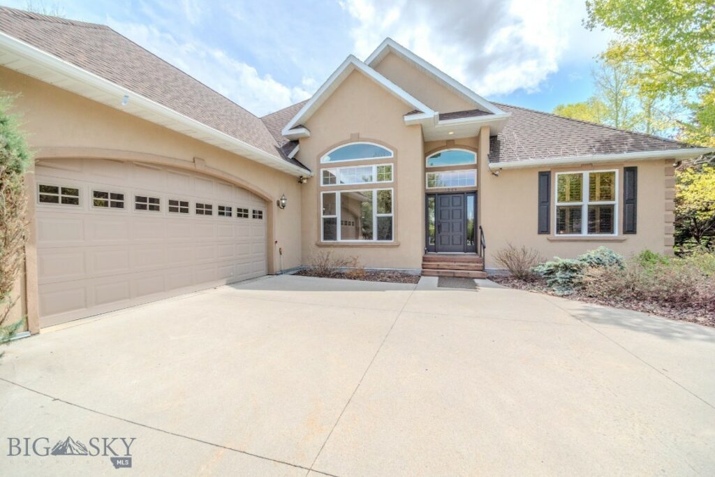 1004 Oconnell Drive, Bozeman MT 59715