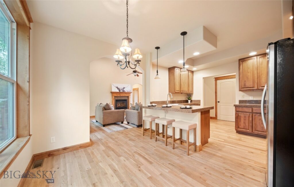 1004 Oconnell Drive, Bozeman MT 59715