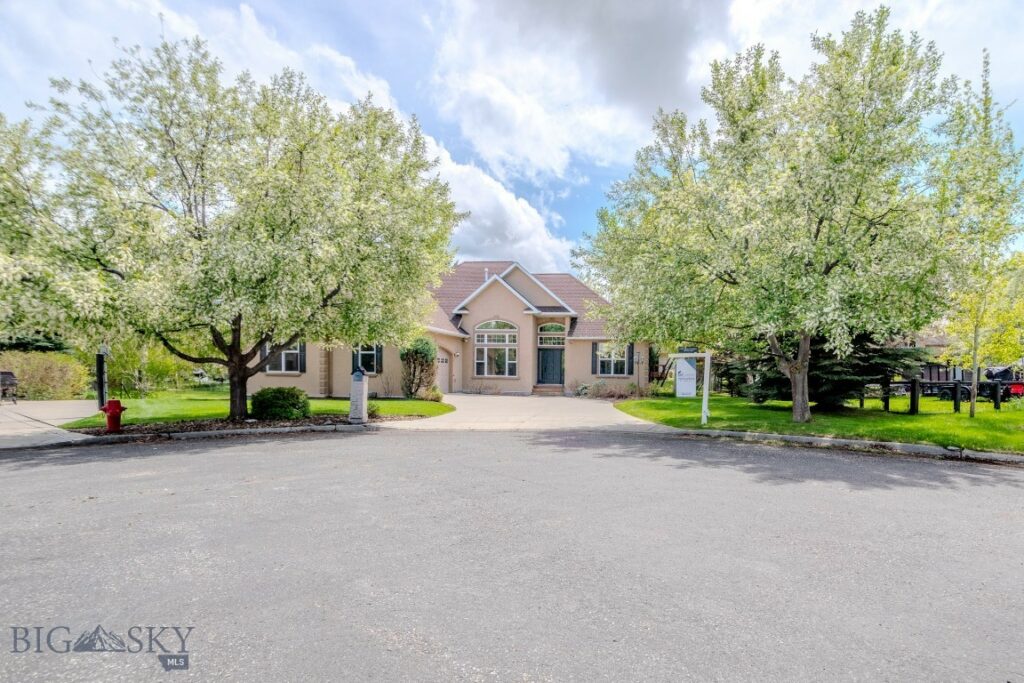 1004 Oconnell Drive, Bozeman MT 59715