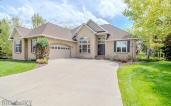 1004 Oconnell Drive, Bozeman MT 59715