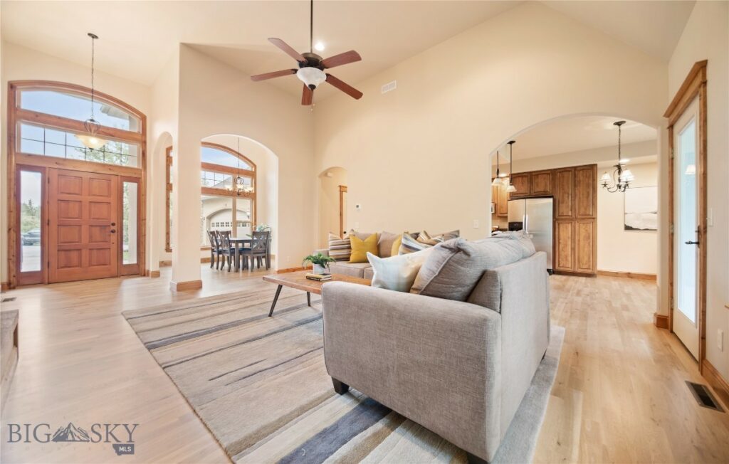 1004 Oconnell Drive, Bozeman MT 59715