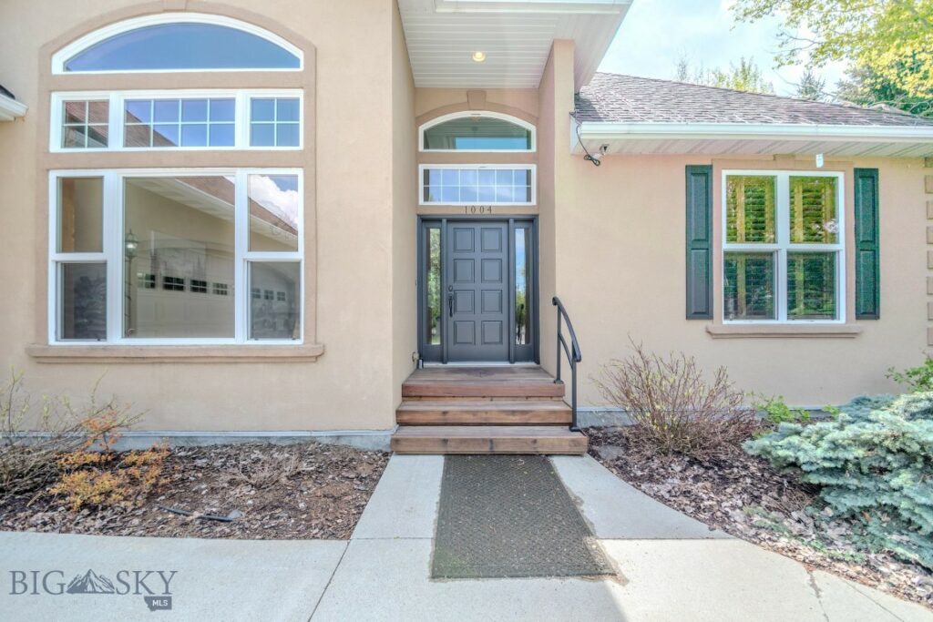 1004 Oconnell Drive, Bozeman MT 59715