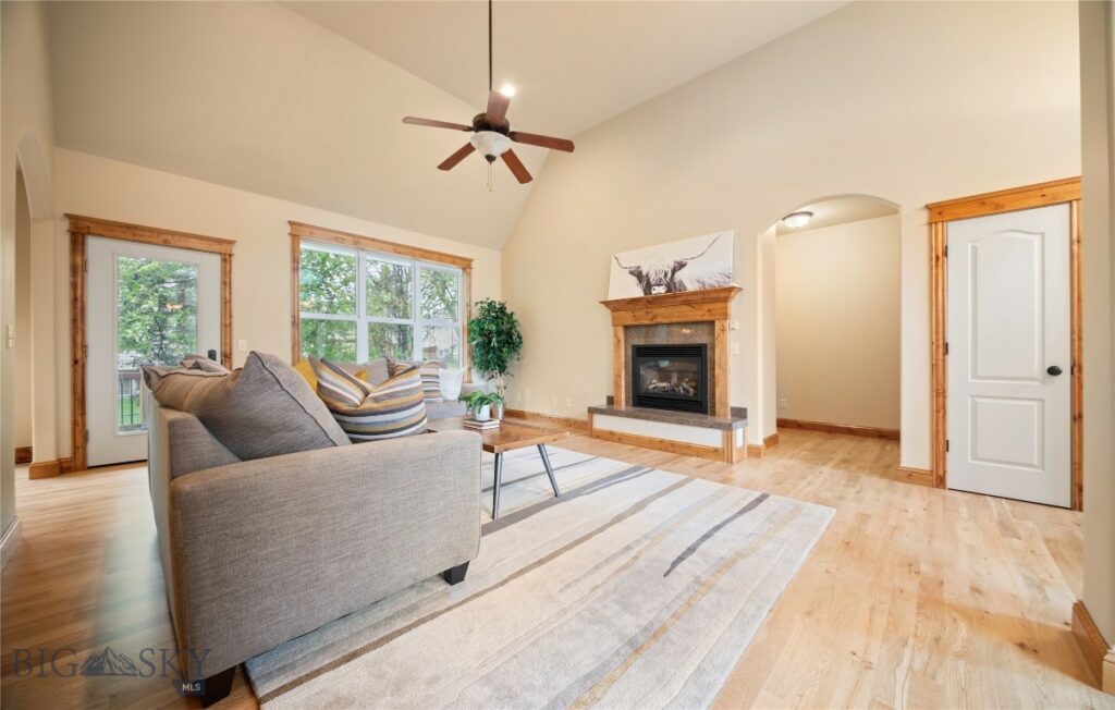 1004 Oconnell Drive, Bozeman MT 59715