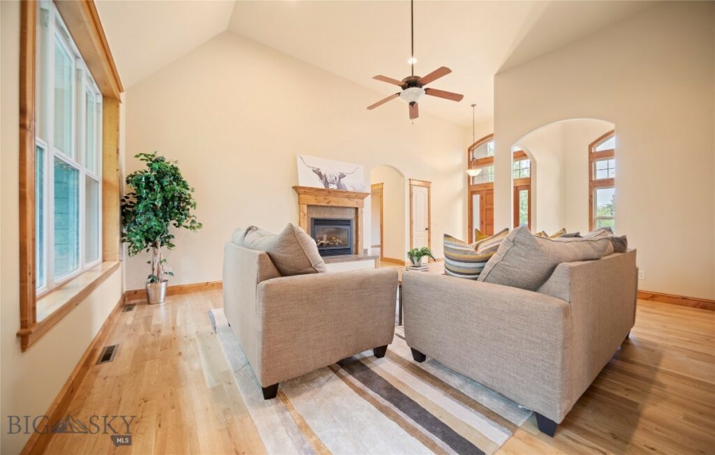 1004 Oconnell Drive, Bozeman MT 59715