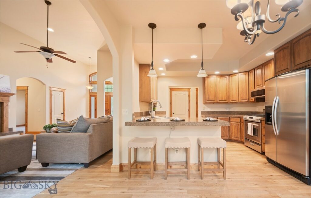 1004 Oconnell Drive, Bozeman MT 59715
