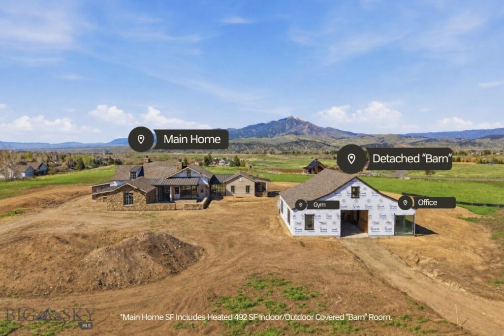 101 Painted Ridge, Bozeman MT 59715