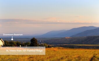 101 Painted Ridge, Bozeman MT 59715