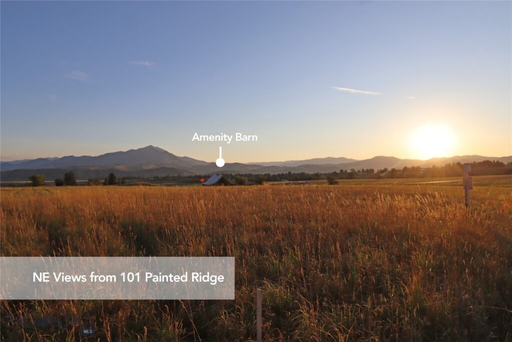 101 Painted Ridge, Bozeman MT 59715