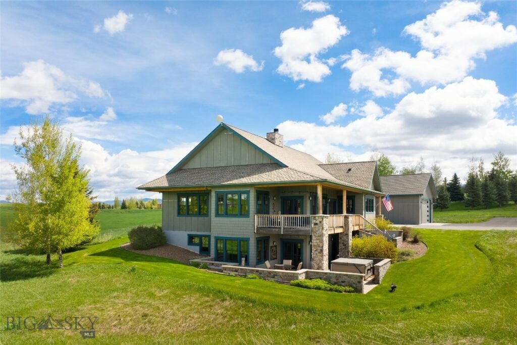 101 Columbine Court, Bozeman MT 59715