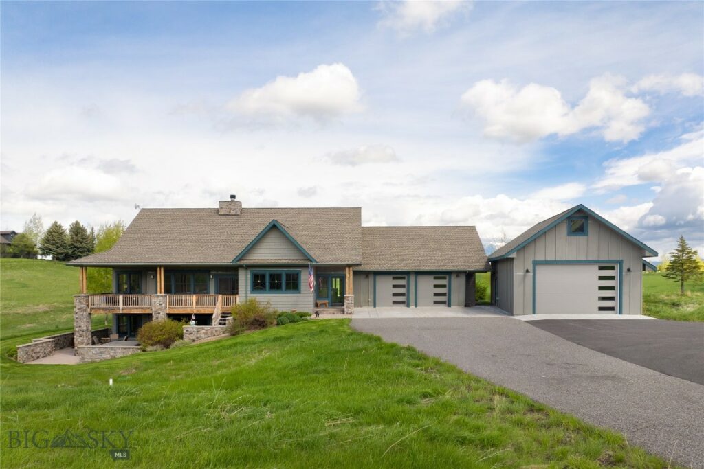 101 Columbine Court, Bozeman MT 59715