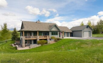 101 Columbine Court, Bozeman MT 59715