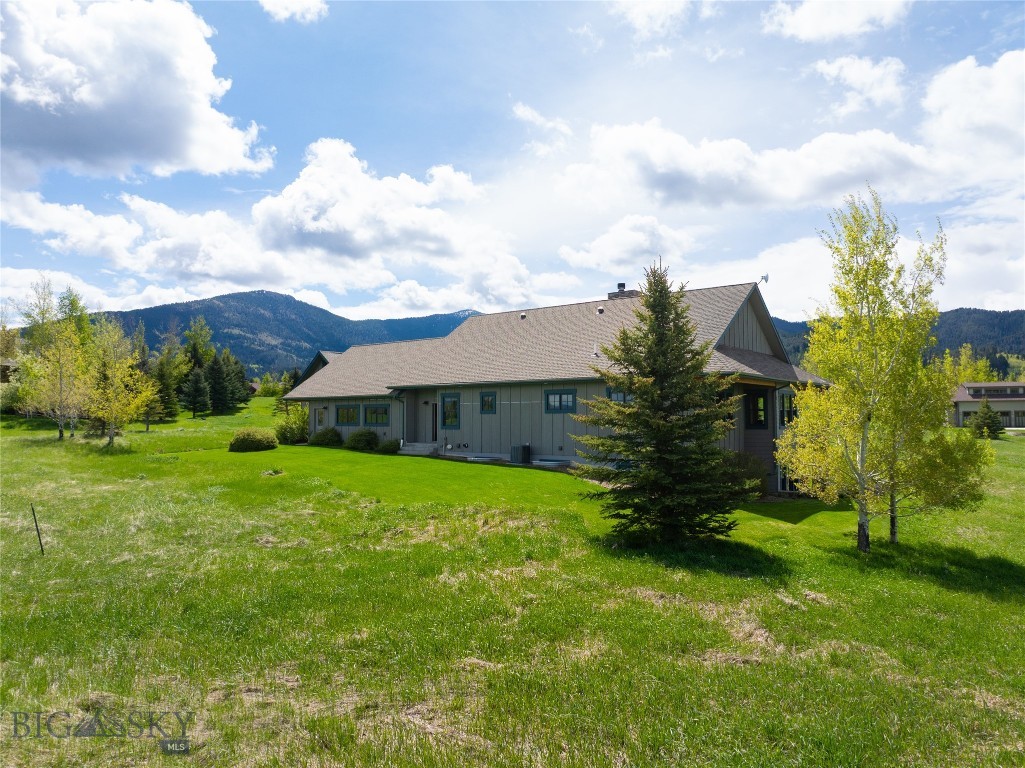 101 Columbine Court, Bozeman MT 59715