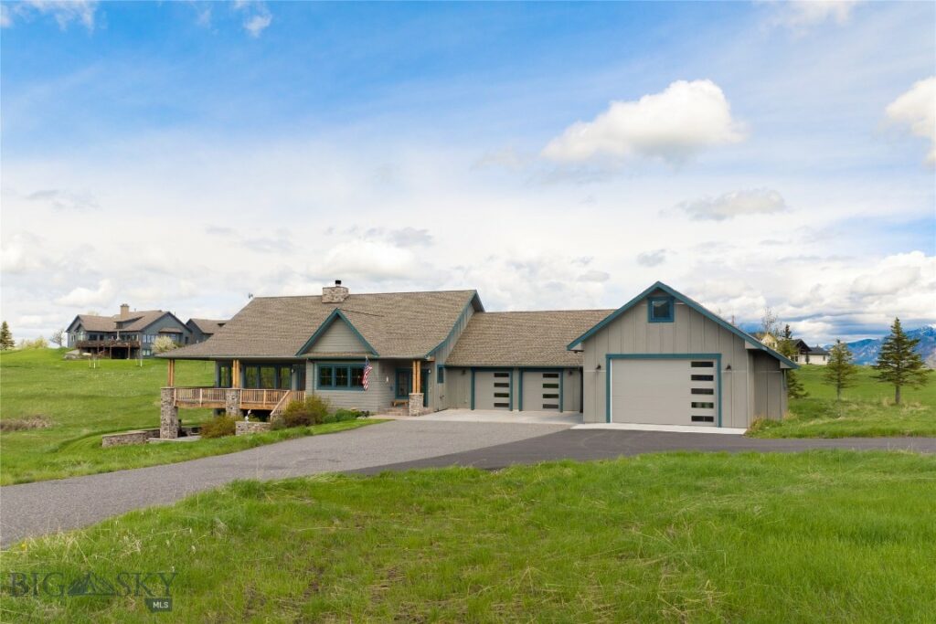 101 Columbine Court, Bozeman MT 59715