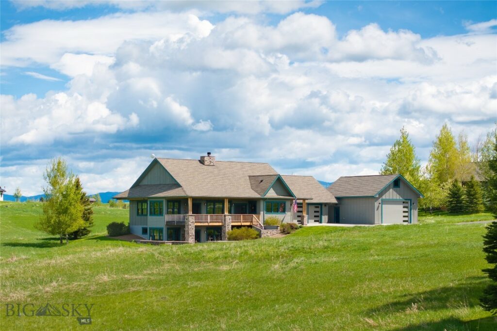 101 Columbine Court, Bozeman MT 59715