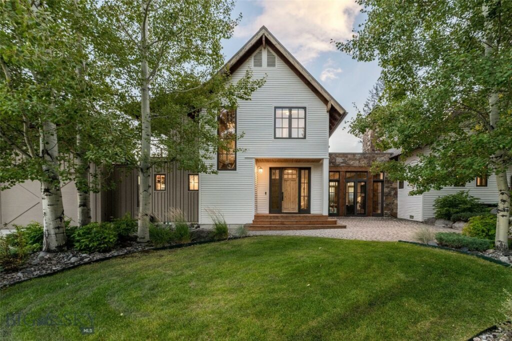 10109 Bridger Canyon Road, Bozeman MT 59715