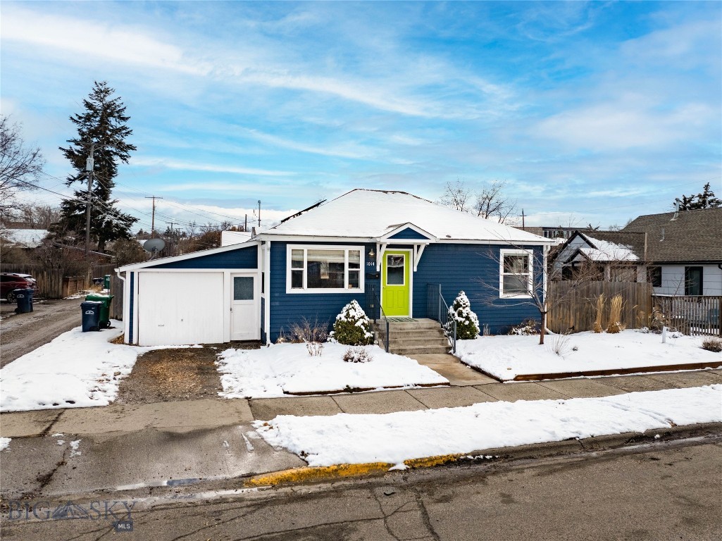 1014 W Dickerson Street, Bozeman MT 59715