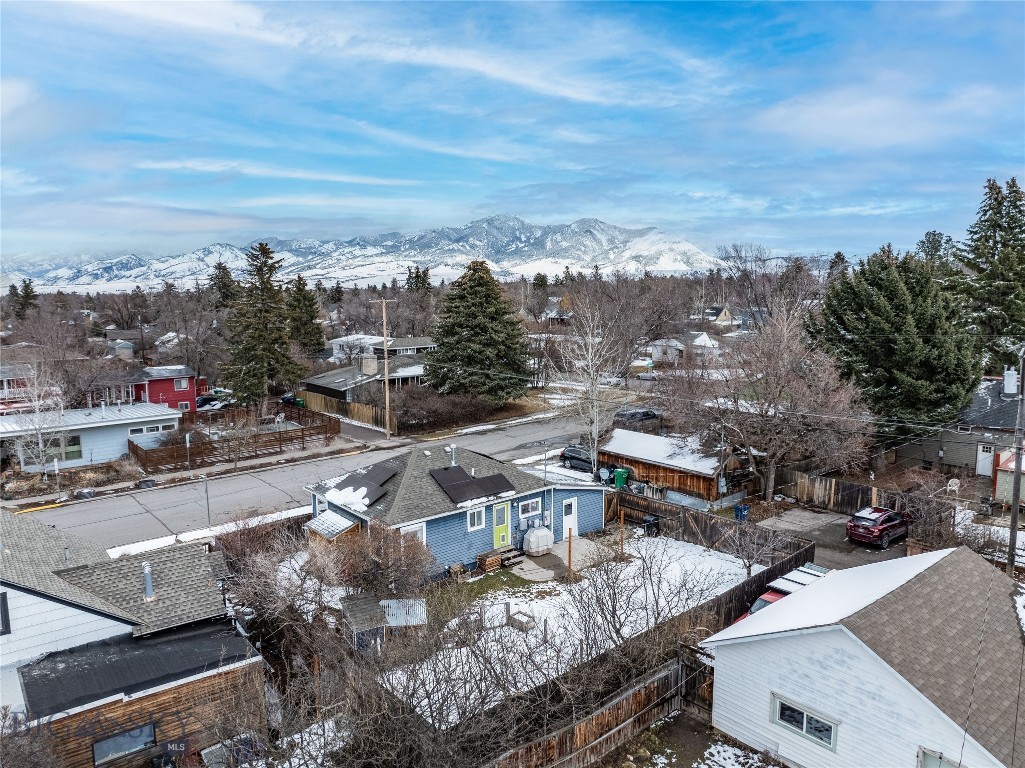 1014 W Dickerson Street, Bozeman MT 59715