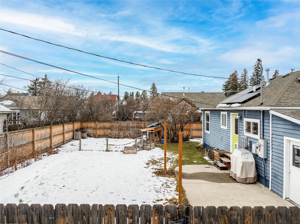 1014 W Dickerson Street, Bozeman MT 59715