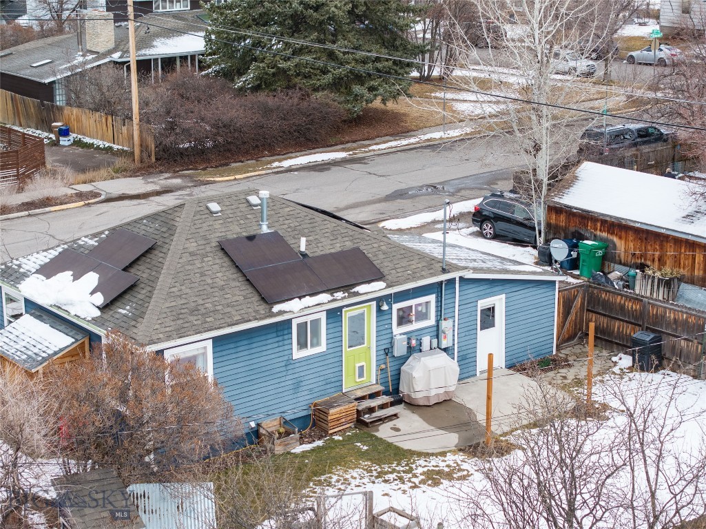 1014 W Dickerson Street, Bozeman MT 59715